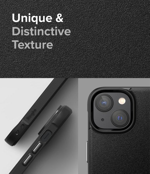 Ringke iPhone 14 Plus -kuori, Onyx Musta