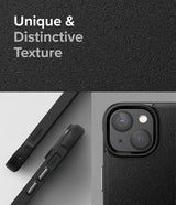 Ringke iPhone 14 Plus -kuori, Onyx Musta