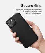 Ringke iPhone 14 Plus -kuori, Onyx Musta