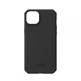 Urban Armor Gear (UAG) iPhone 14 Plus -kuori, Outback Biodegradable Cover, musta