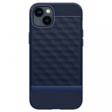 Caseology iPhone 14 Plus -suojakuori, Parallax Mag, Midnight Blue