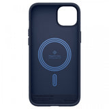 Caseology iPhone 14 Plus -suojakuori, Parallax Mag, Midnight Blue