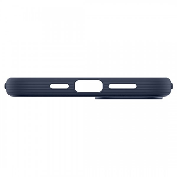 Caseology iPhone 14 Plus -suojakuori, Parallax Mag, Midnight Blue