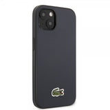 Lacoste iPhone 14 Plus -kuori Petit Pique Logo sininen
