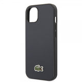 Lacoste iPhone 14 Plus -kuori Petit Pique Logo sininen
