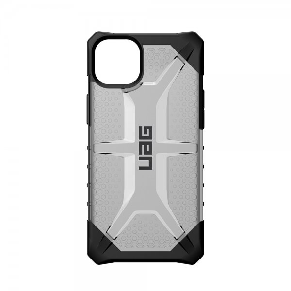 Urban Armor Gear (UAG) iPhone 14 Plus Suojakuori Plasma Ash