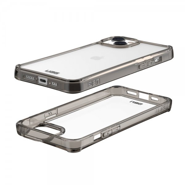 Urban Armor Gear (UAG) iPhone 14 Plus -suojakuori Plyo Ash