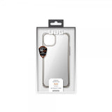 Urban Armor Gear (UAG) iPhone 14 Plus -suojakuori Plyo Ash