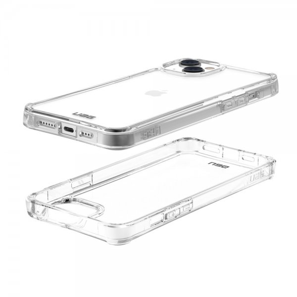 Urban Armor Gear (UAG) iPhone 14 Plus -suojakuori, Plyo Ice