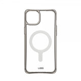 Urban Armor Gear (UAG) iPhone 14 Plus -kuori Plyo MagSafe Ash