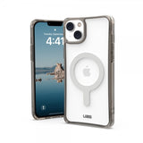 Urban Armor Gear (UAG) iPhone 14 Plus -kuori Plyo MagSafe Ash