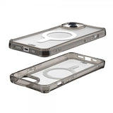Urban Armor Gear (UAG) iPhone 14 Plus -kuori Plyo MagSafe Ash