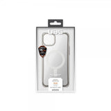 Urban Armor Gear (UAG) iPhone 14 Plus -kuori Plyo MagSafe Ash