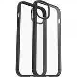 Otterbox iPhone 14 Plus -suojakuori React Black Crystal