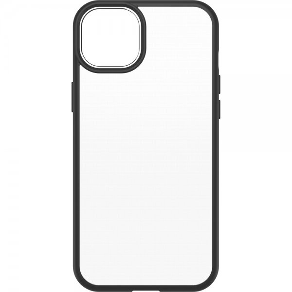 Otterbox iPhone 14 Plus -suojakuori React Black Crystal