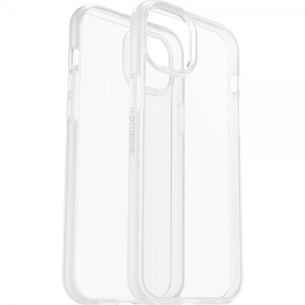 Otterbox iPhone 14 Plus React Clear -suojakuori