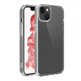 Vivanco iPhone 14 Plus Kuori Safe & Steady Transparent