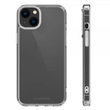 Vivanco iPhone 14 Plus Kuori Safe & Steady Transparent