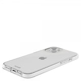 Holdit iPhone 14 Plus -kuori, läpinäkyvä valkoinen