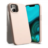 Ringke iPhone 14 Plus Silicone Pink Sand -kuori