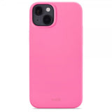 holdit iPhone 14 Plus Silikonikuori Bright Pink