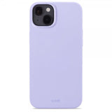 holdit iPhone 14 Plus Silikonikuori Lavender