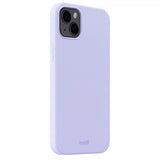holdit iPhone 14 Plus Silikonikuori Lavender