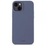 holdit iPhone 14 Plus Silikonikuori Pacific Blue