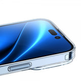 Baseus iPhone 14 Plus -kuori Simple Series Transparent