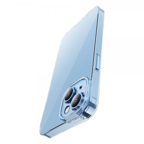 Baseus iPhone 14 Plus -kuori Simple Series Transparent