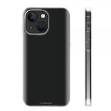 Vivanco iPhone 14 Plus -kuori Slim TPU, läpinäkyvä