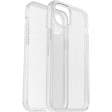 Otterbox iPhone 14 Plus -suojakuori Symmetry Clear Stardust