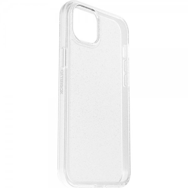 Otterbox iPhone 14 Plus -suojakuori Symmetry Clear Stardust