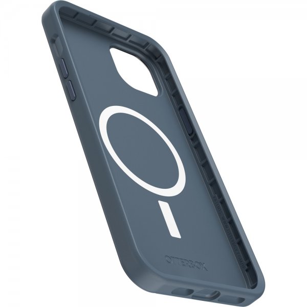 Otterbox iPhone 14 Plus -suojakuori Symmetry Plus Bluetiful