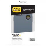 Otterbox iPhone 14 Plus -suojakuori Symmetry Plus Bluetiful