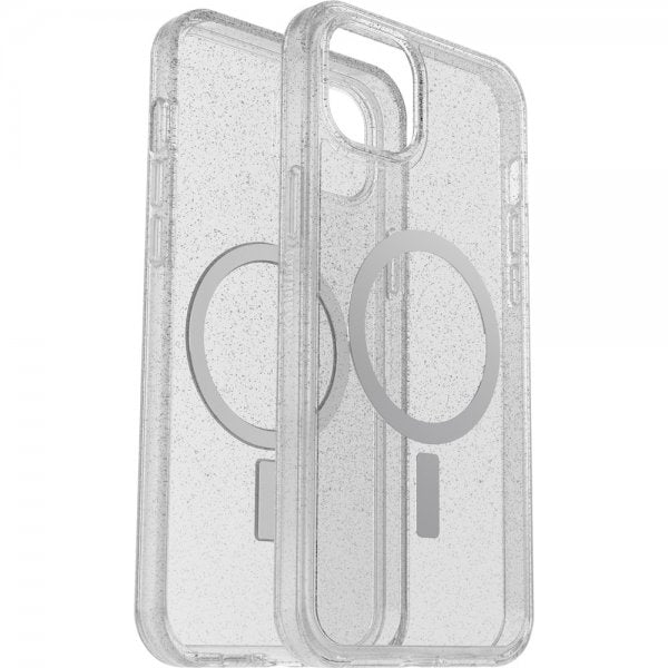 Otterbox iPhone 14 Plus -suojakuori Symmetry Plus Clear Stardust