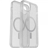 Otterbox iPhone 14 Plus -suojakuori Symmetry Plus Clear Stardust
