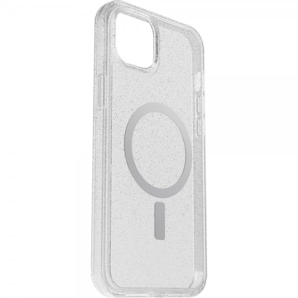 Otterbox iPhone 14 Plus -suojakuori Symmetry Plus Clear Stardust