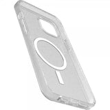 Otterbox iPhone 14 Plus -suojakuori Symmetry Plus Clear Stardust