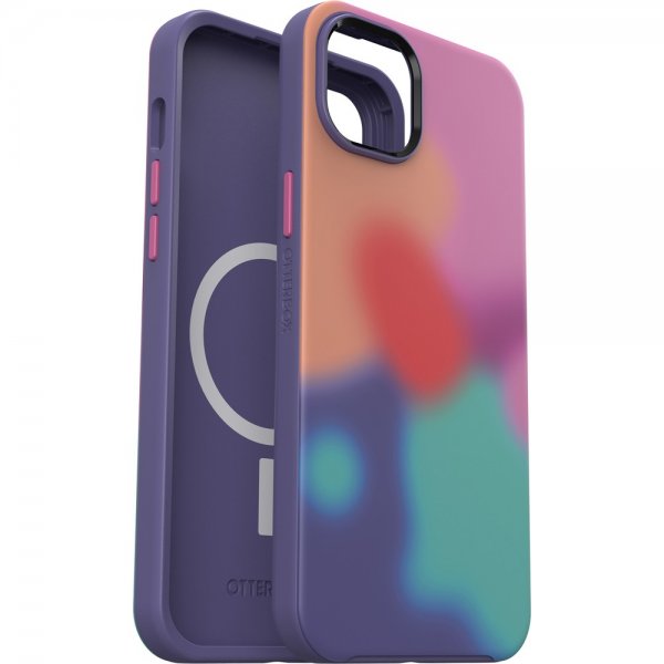 Otterbox iPhone 14 Plus -kuori Symmetry Plus Euphoria