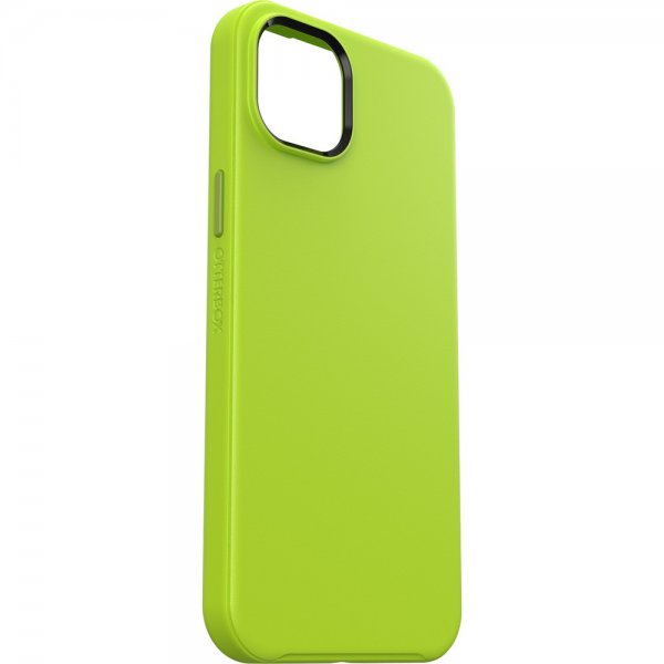 Otterbox iPhone 14 Plus -suojakuori Symmetry Plus Lime All Yours