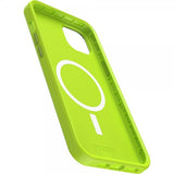 Otterbox iPhone 14 Plus -suojakuori Symmetry Plus Lime All Yours