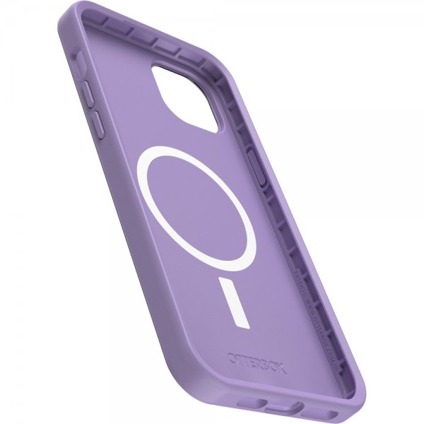 Otterbox iPhone 14 Plus -kuori Symmetry Plus You Lilac It