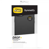 Otterbox iPhone 14 Plus -suojakotelo Symmetry Series, musta