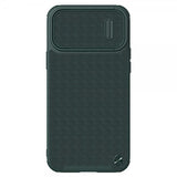 Nillkin iPhone 14 Plus kuori Textured Case vihreä