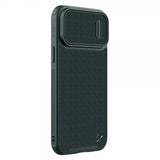 Nillkin iPhone 14 Plus kuori Textured Case vihreä