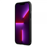 Nillkin iPhone 14 Plus -kuori, kuvioitu, musta