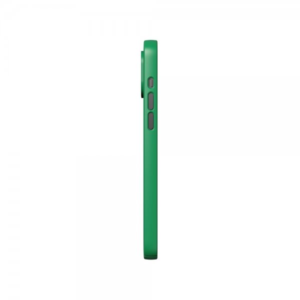 Nudient iPhone 14 Plus -suojakuori Thin Case Conda Green