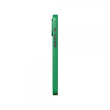 Nudient iPhone 14 Plus -suojakuori Thin Case Conda Green