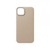 Nudient iPhone 14 Plus Thin Case MagSafe Clay Beige